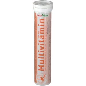 AMOSVITAL Multivitamin forte 300%