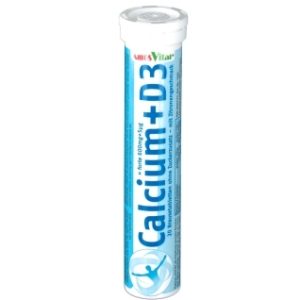 AMOSVITAL Calcium+D3 forte 600mg