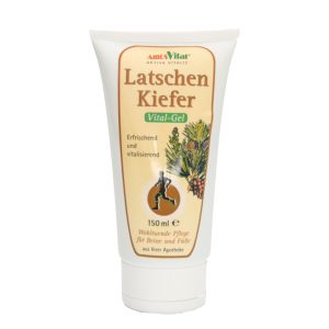 AMOSVITAL Latschenkiefer Vital-Gel 150ml