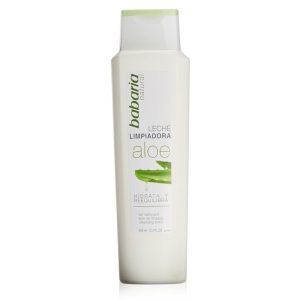 Amosvital Babaria Aloe Vera Reinigungsmilch 400ml