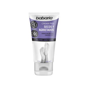 Amosvital Babaria Aloe Vera Fußcreme für trockene und rissige Füße 150ml