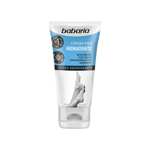 Amosvital Babaria Aloe Vera Feuchtigkeits-Fußcreme 150ml