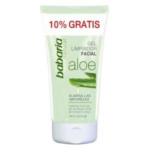 Amosvital Babaria Aloe Vera Gesichts-Reinigungsgel 150ml