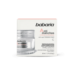 babaria Anti Flecken Intensiv Gesichtscreme 50 ml