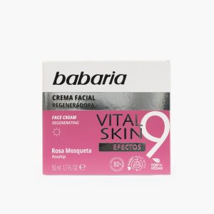 Babaria Vital Skin 9 Effekte Gesichtscreme 50 ml