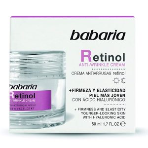 Amosvital Babaria Anti-Falten-Creme mit Retinol 50 ml