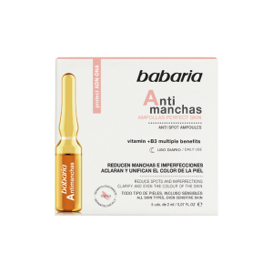 babaria Anti Flecken Ampullen 10 ml