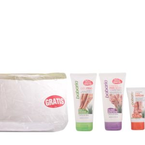 Amosvital Babaria Fuß-Pflege Set